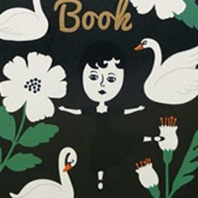 Ooh La La Hardcover Notebook v4, Ballet