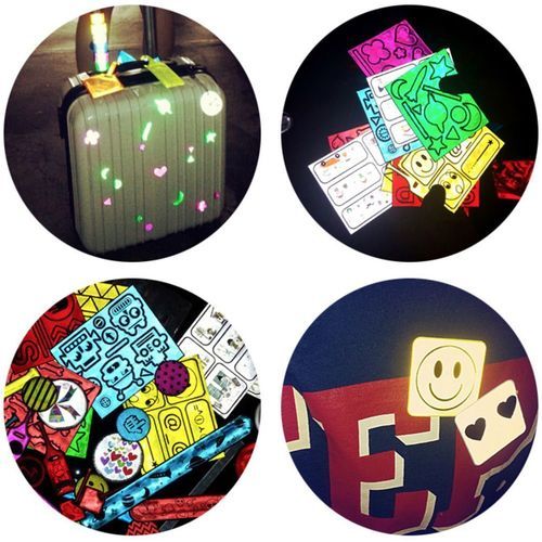 Reflector Sticker - Image 12