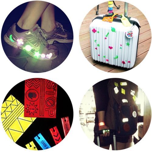 Reflector Sticker - Image 13