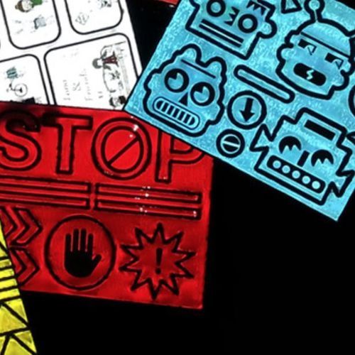 Reflector Sticker - Image 10