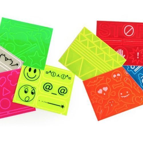 Reflector Sticker - Image 14