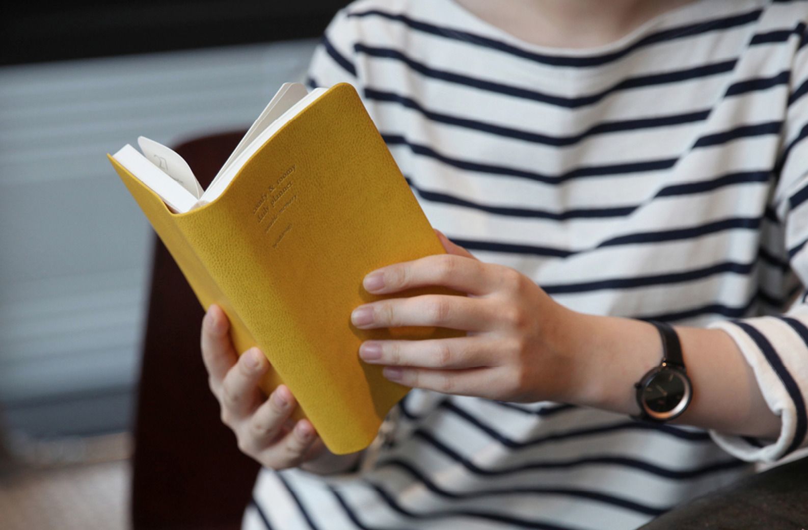 2018 Comfy & Roomy Daily Planner