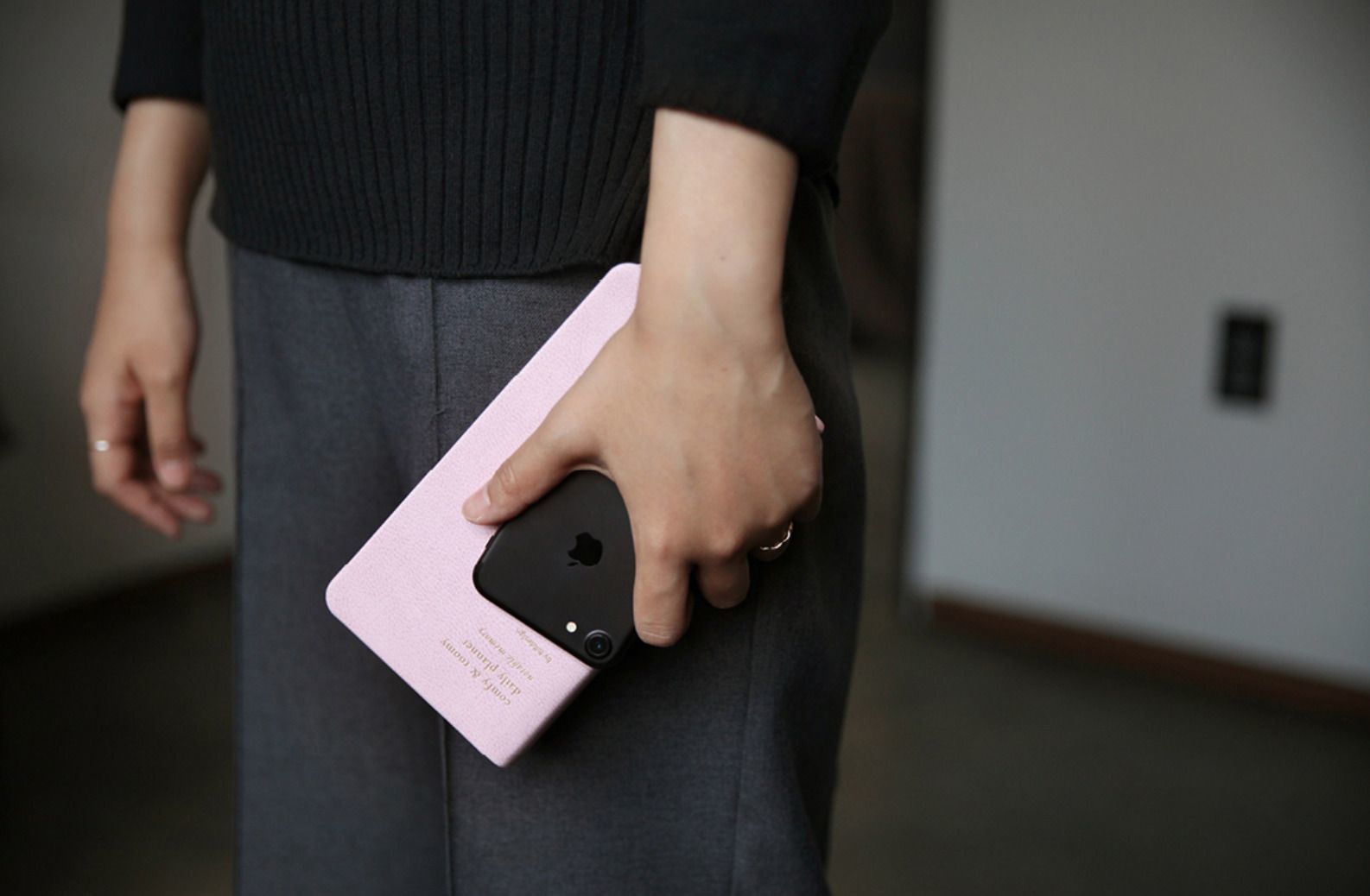 2018 Comfy & Roomy Daily Planner