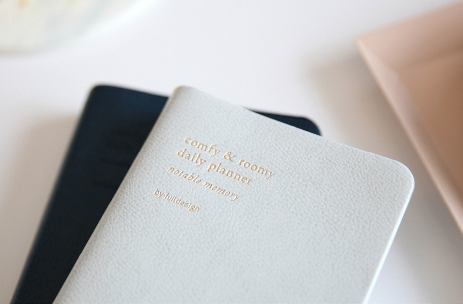 2018 Comfy & Roomy Daily Planner