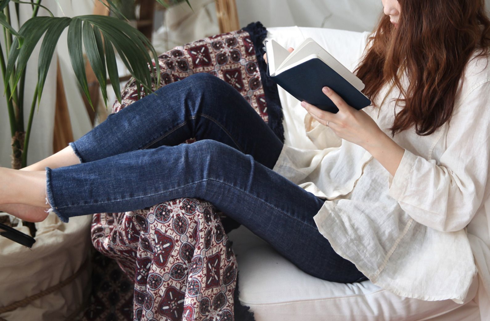 2018 Comfy & Roomy Daily Planner