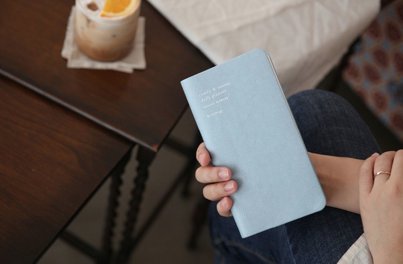 2018 Comfy & Roomy Daily Planner