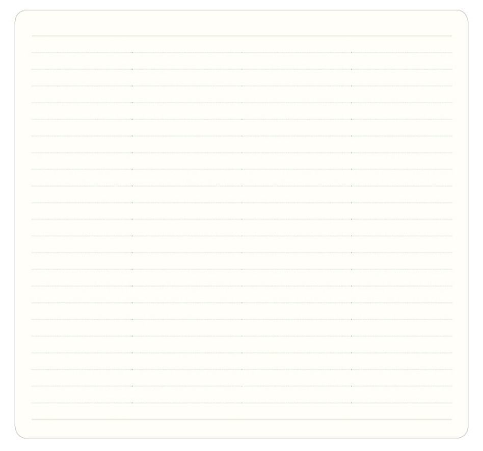 2018 Comfy & Roomy Daily Planner