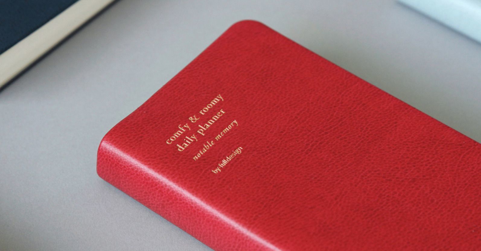 2018 Comfy & Roomy Daily Planner