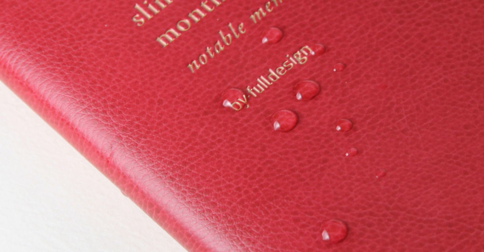 2018 Comfy & Roomy Daily Planner