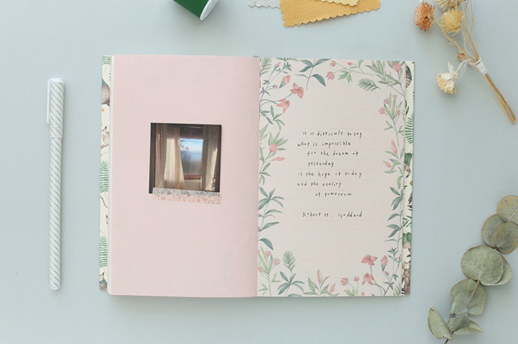 Proust Diary Scheduler