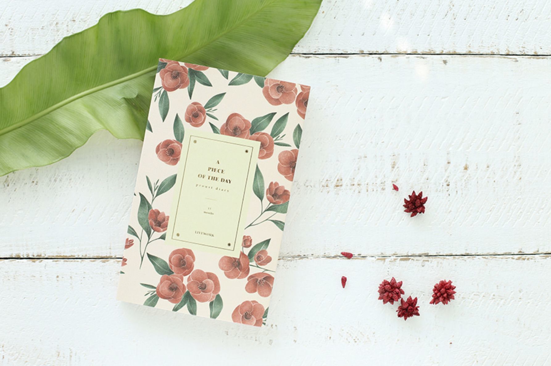 Proust Diary Scheduler