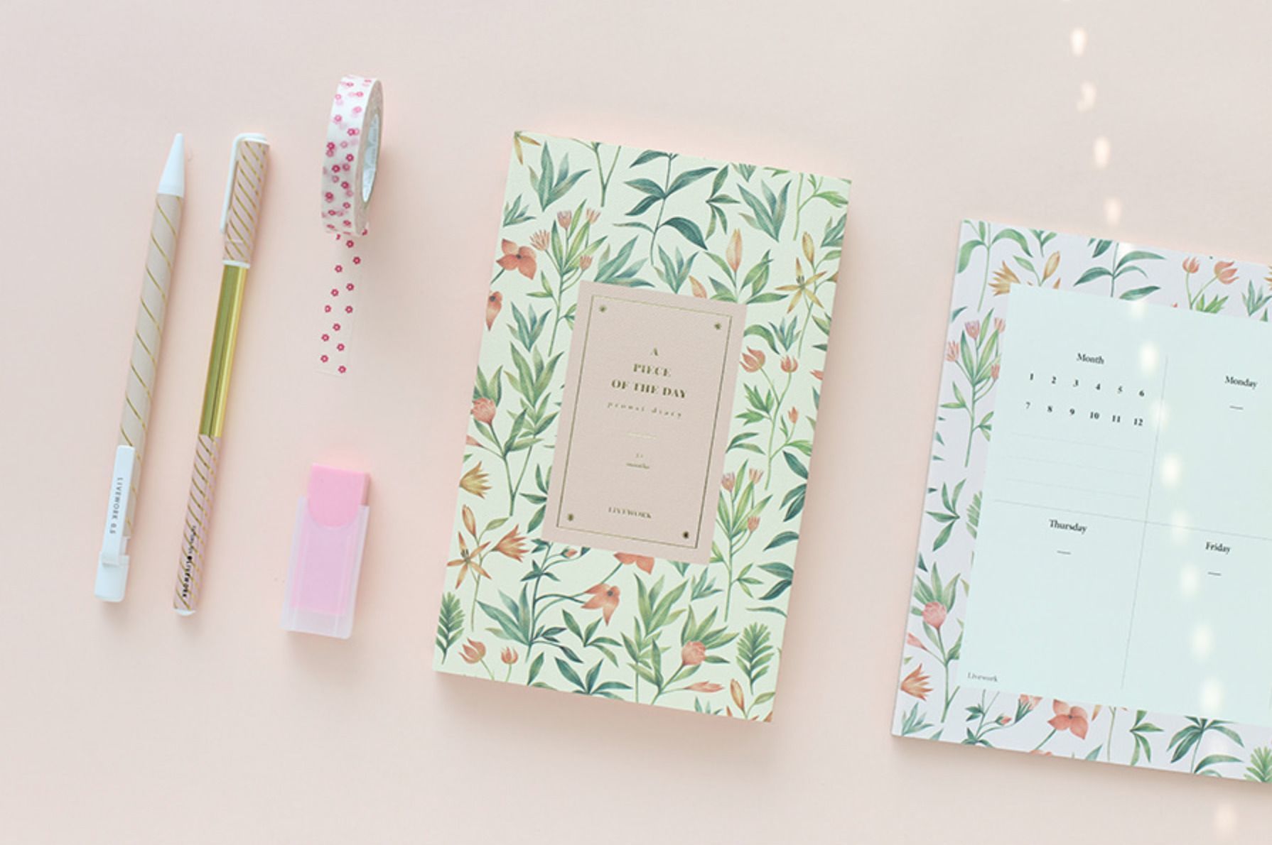 Proust Diary Scheduler