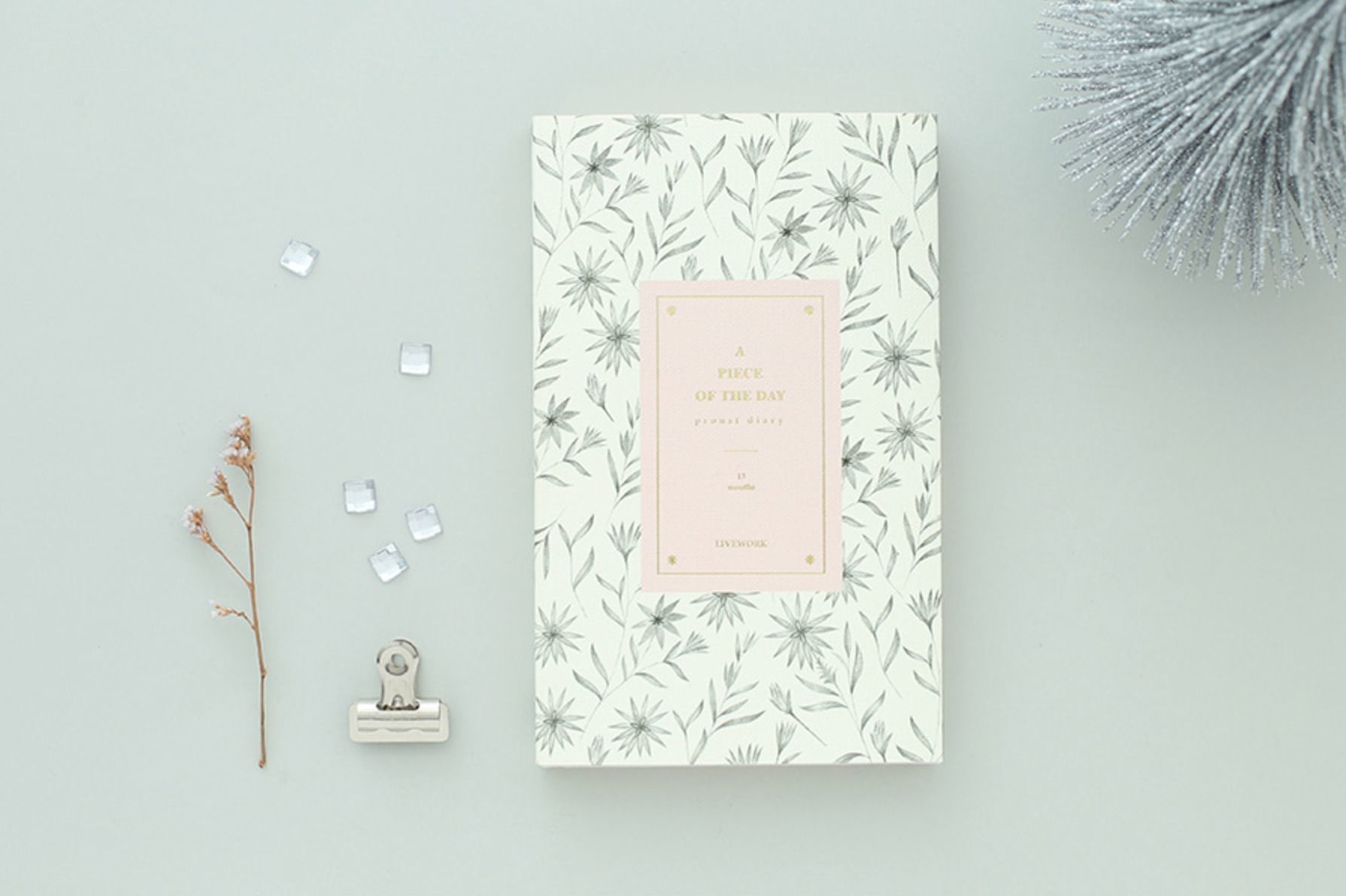Proust Diary Scheduler