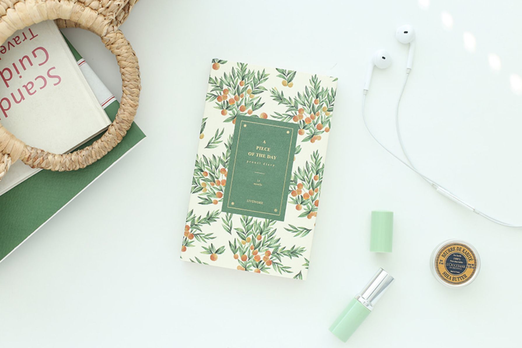 Proust Diary Scheduler