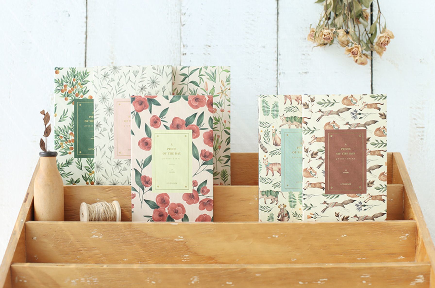 Proust Diary Scheduler
