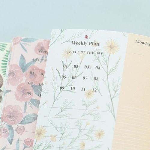 Proust Diary Scheduler