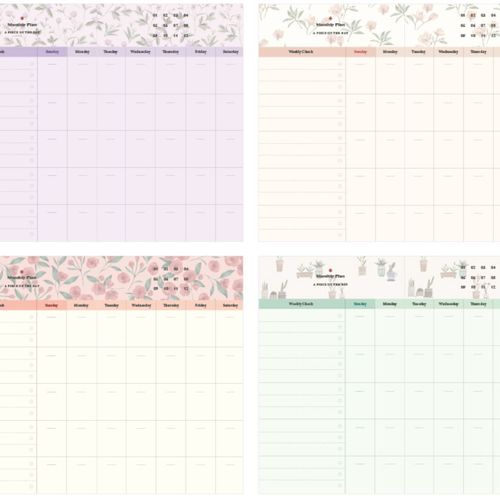 Proust Diary Scheduler