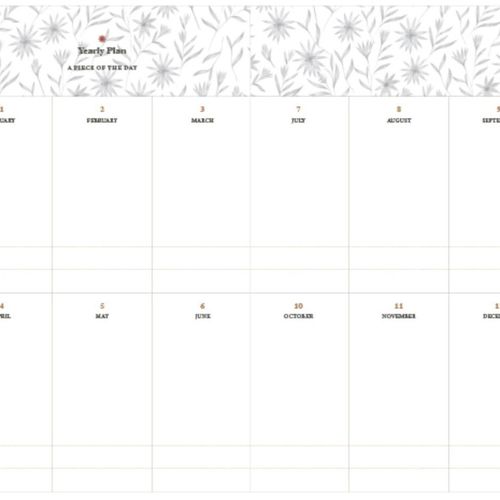 Proust Diary Scheduler