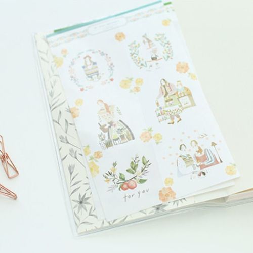 Proust Diary Scheduler