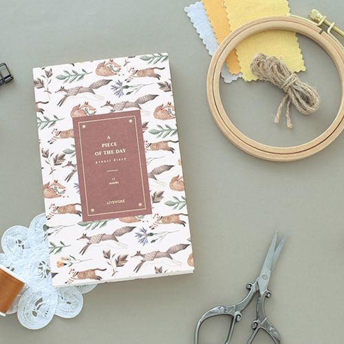 Proust Diary Scheduler