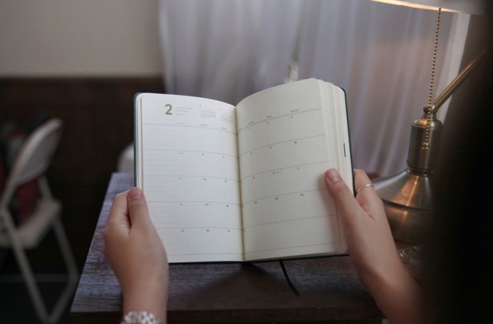 2018 Making Memory Weekly Planner