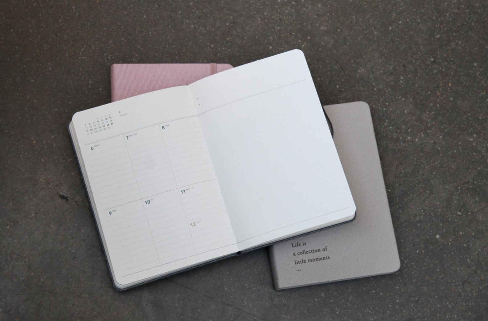 2018 Making Memory Weekly Planner