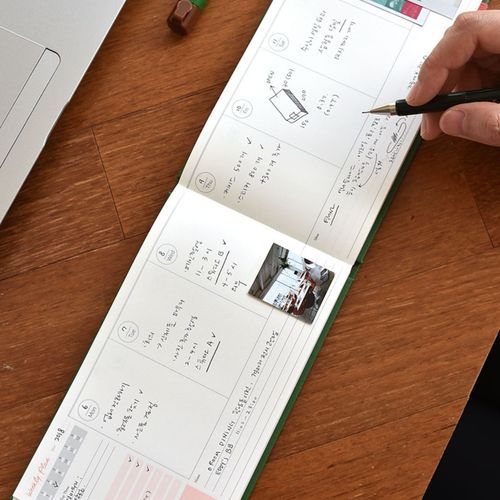 Episode Weekly Wide Planner - Image 17