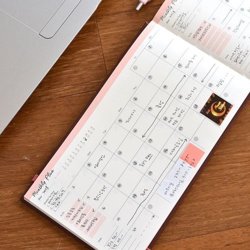 Episode Weekly Wide Planner - Image 14