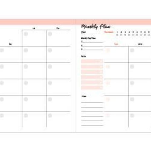 Episode Weekly Wide Planner - Image 13