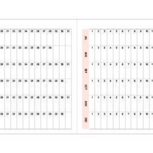 Episode Weekly Wide Planner - Image 11