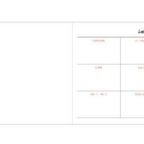 Episode Weekly Wide Planner - Image 10