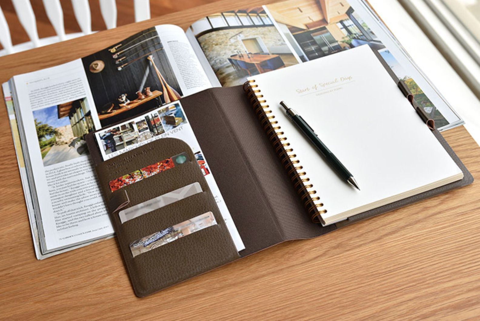 Episode Weekly Spiral Planner