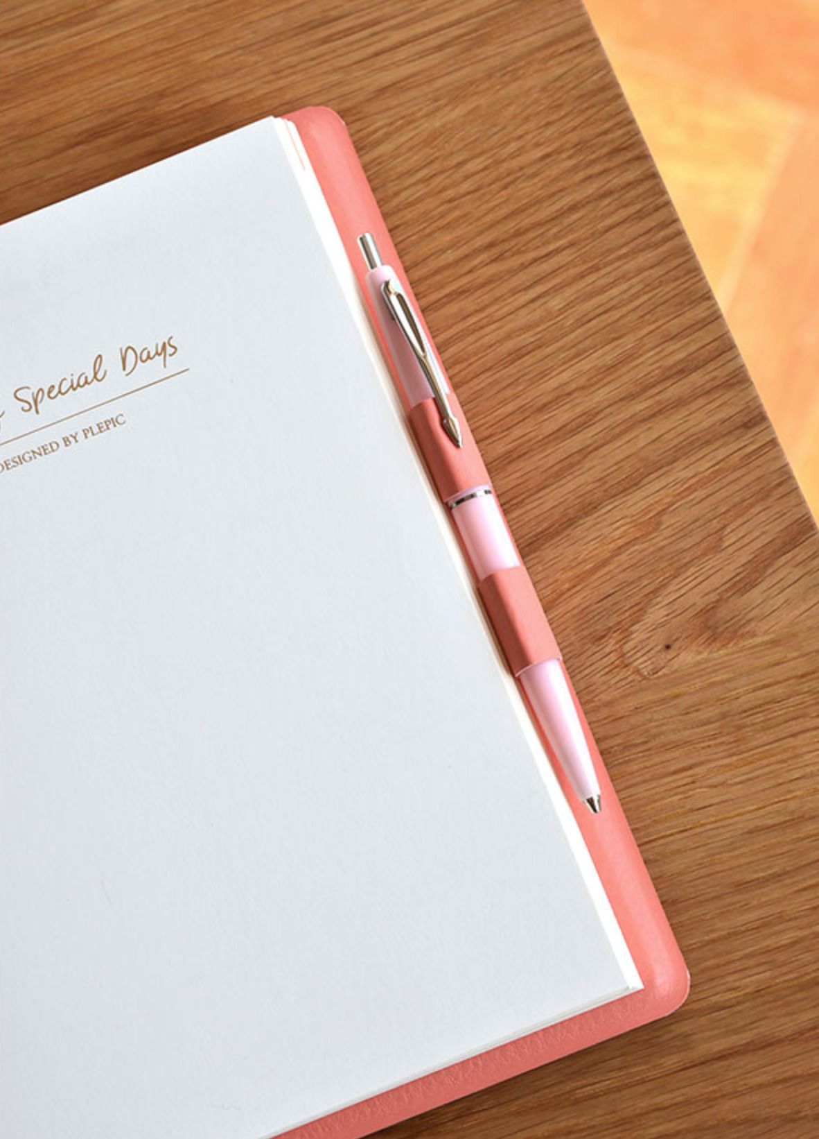 Episode Weekly Spiral Planner
