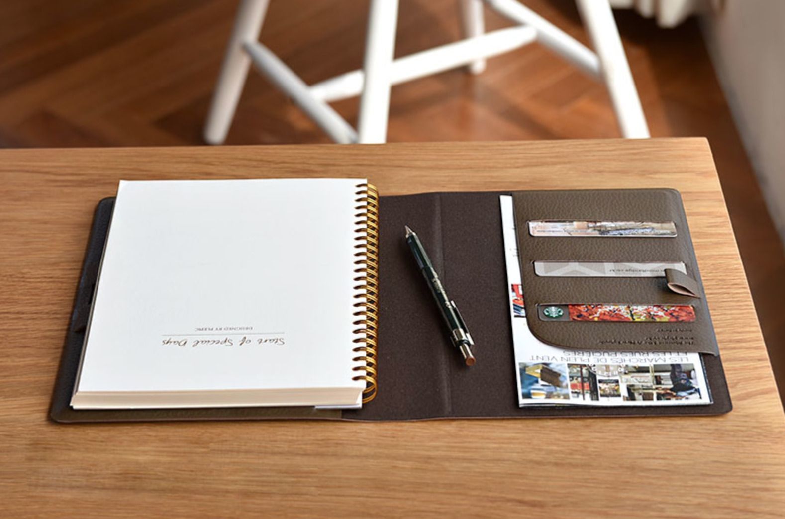 Episode Weekly Spiral Planner