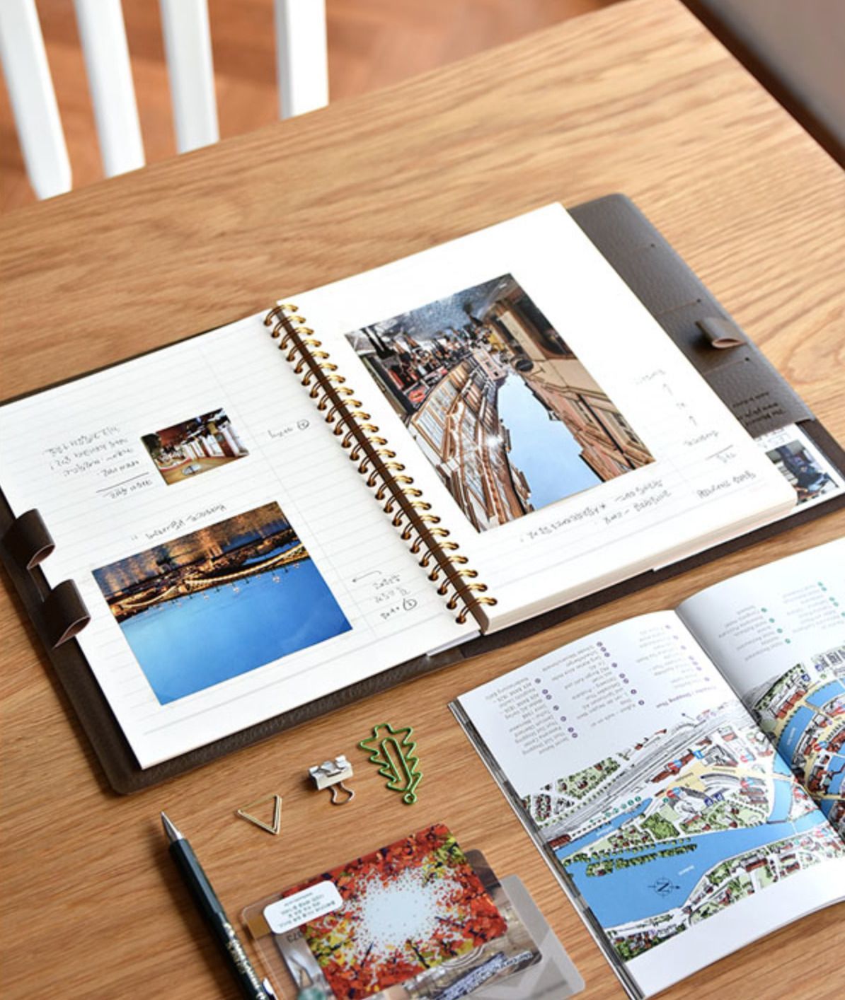 Episode Weekly Spiral Planner