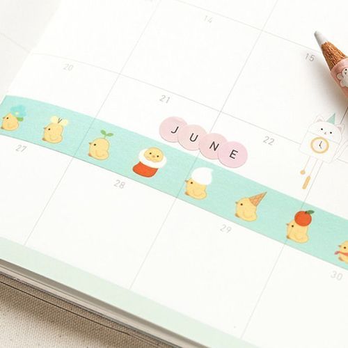 Piyo Masking Tape