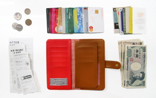 Vivid Honey Wallet