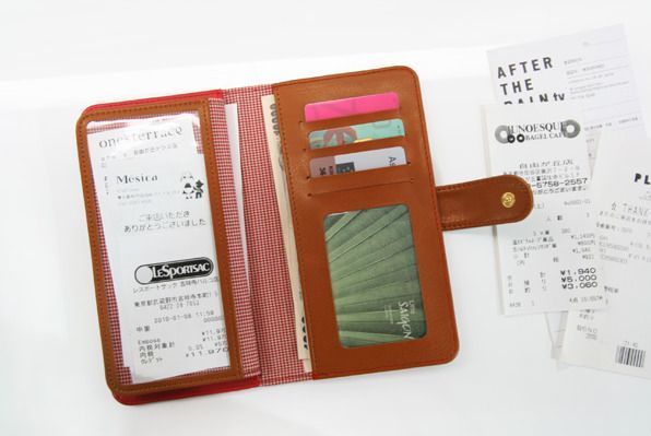 Vivid Honey Wallet
