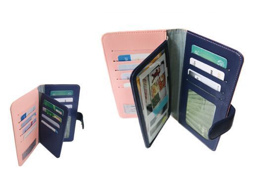 Vivid Honey Wallet
