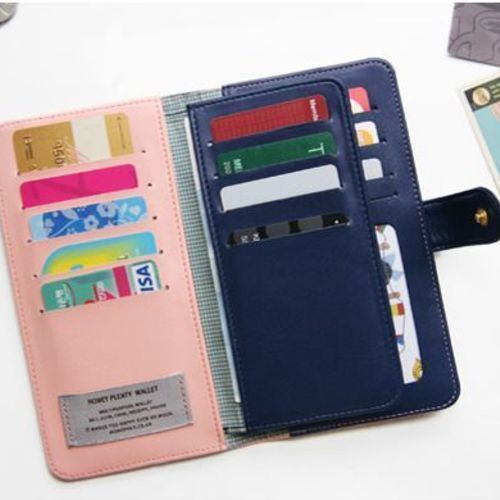 Vivid Honey Wallet - Image 1