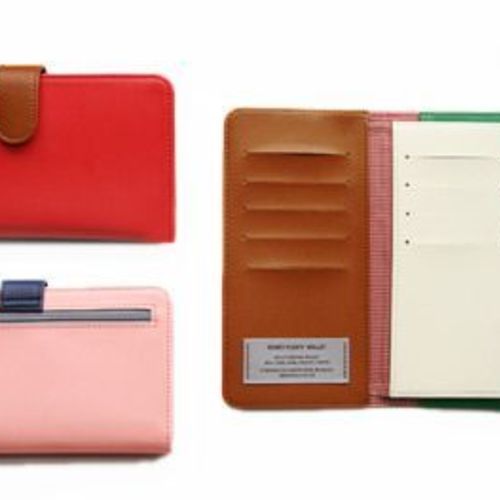 Vivid Honey Wallet - Image 3