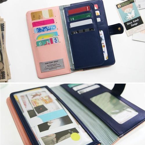 Vivid Honey Wallet - Image 9