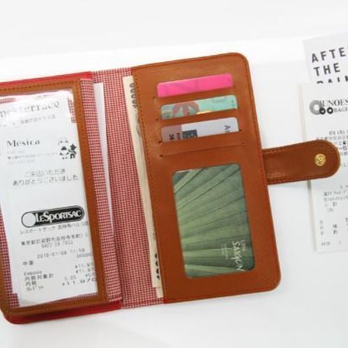 Vivid Honey Wallet - Image 7