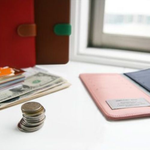 Vivid Honey Wallet - Image 13