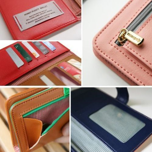 MochiThings: Vivid Honey Wallet