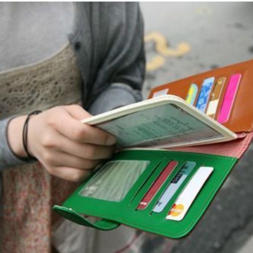 Vivid Honey Wallet - Image 6