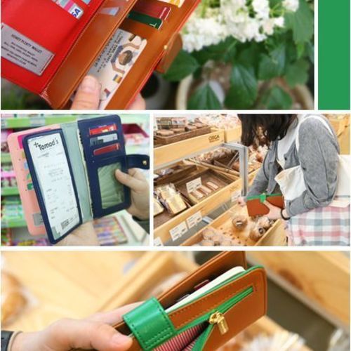 Vivid Honey Wallet - Image 12