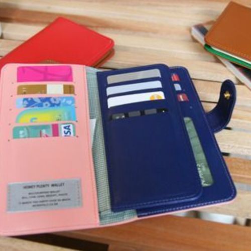 Vivid Honey Wallet - Image 8