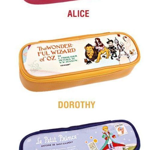 Fairy Tale Pencil Box