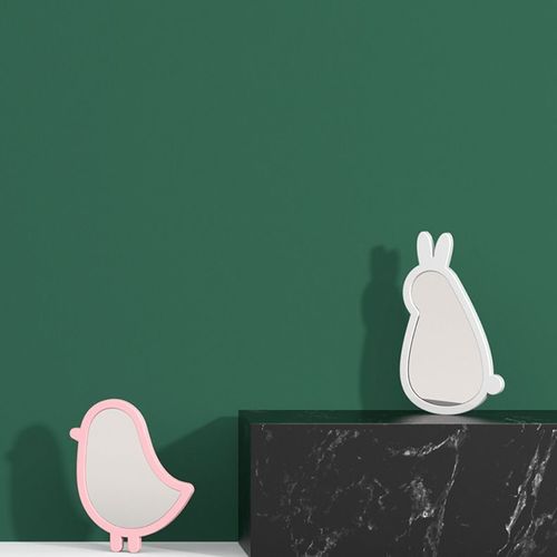 Mirror,Mirror(ミラミラ)雲丹うにランチェキ 12枚セット Milo Coconut Shell Rectangular Wall Mirror by East at Main